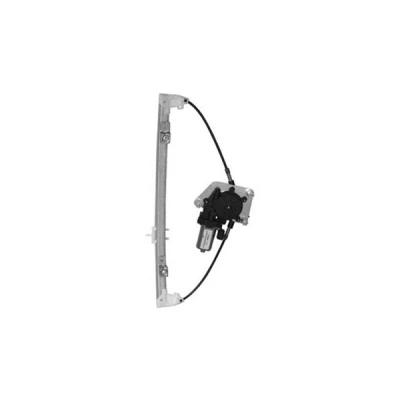 Abbildung von Magneti Marelli Fensterheber vorne rechts elektrisch mit Elektromotor 350103032000