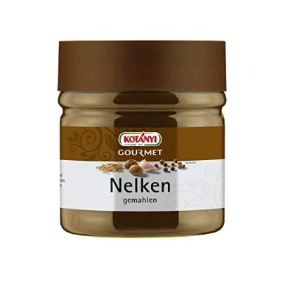Abbildung von Kotanyi Gourmet Nelken gemahlen scharf aromatisch, leicht bittersüß, 400 ml