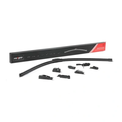 Abbildung von Scheibenwischer Maxgear 39 9725 725mm vorne Flachbalkenwischblatt OPEL: Astra J GTC, Sports Tourer, MERCEDES BENZ: R Klasse