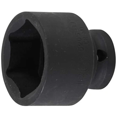 Abbildung von BGS 5205 33 Kraft Steckschlüssel Einsatz Sechskant 12,5 mm (1/2&quot;) SW
