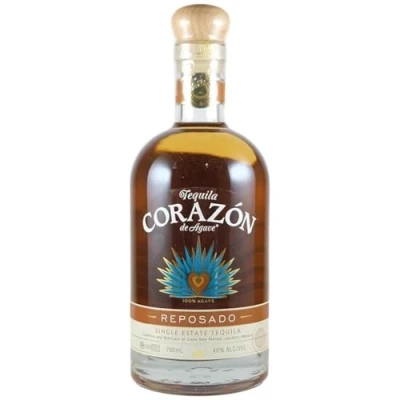 Abbildung von Corazon Reposado Tequila (1 x 0.7 l)