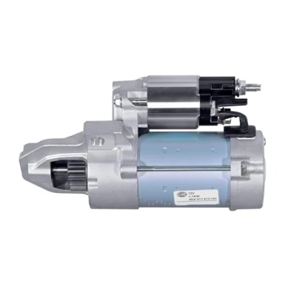 Abbildung von HELLA 8EA 011 613 191 Anlasser 12 1,7 13 98 LAND ROVER: Range Rover Evoque, JAGUAR: