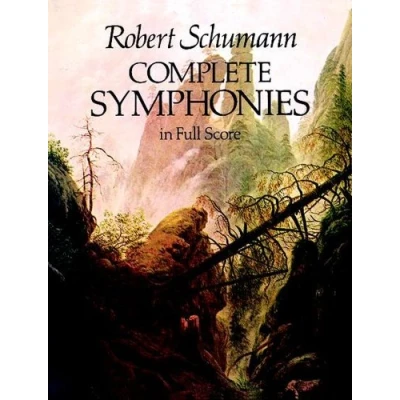 Abbildung von Complete Symphonies in Full Score (Dover Orchestral Music Scores)