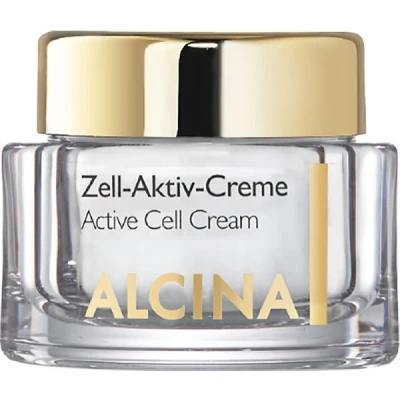 Abbildung von Alcina E Zell Aktiv Creme 250 ml