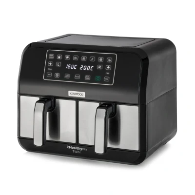 Abbildung von Kenwood Heißluftfritteuse HFM20.000MB 8L