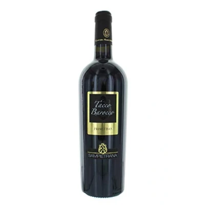 Abbildung von Primitivo Tacco Barocco Cantina Sampietrana Cl 75