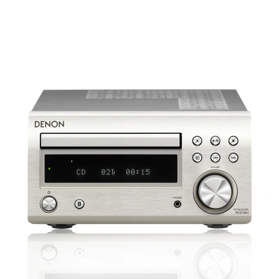 Abbildung von Denon rcd m41 SIL Tuner, grau