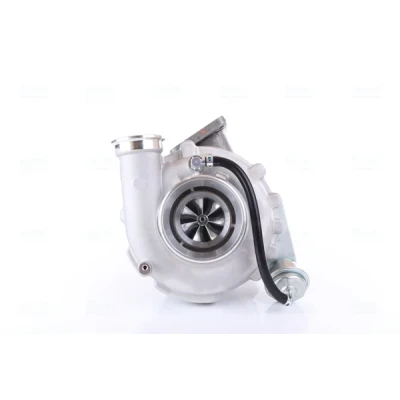 Abbildung von NISSENS 93299 Turbolader Abgasturbolader pneumatisch mit Dichtungen MERCEDES BENZ: ATEGO, ATEGO 2