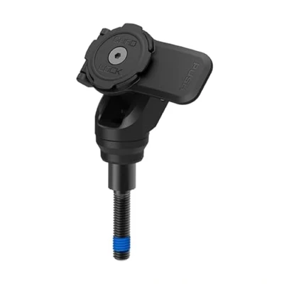 Abbildung von Quad Lock Motorrad Lenker Klemmbolzenhalterung PRO für iPhone, Samsung Galaxy und Pixel Smartphones