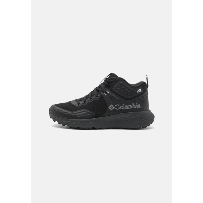 Abbildung von Columbia Konos TRS Outdry MID Hikingschuh, Herren, Größe: 41.5, Black/shark Schuhe