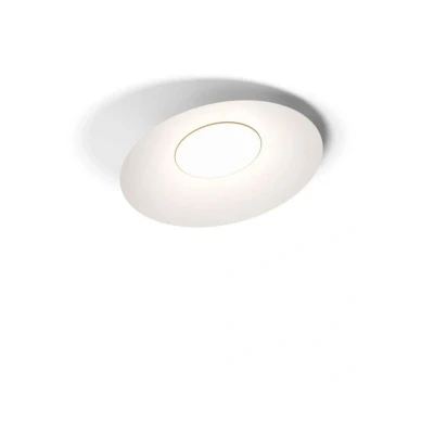 Abbildung von LED Designer Deckenlampe Kate Ø 90 cm weiß 2700 K