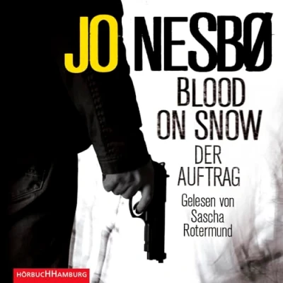 Abbildung von Blood on Snow. Der Auftrag: 4 CDs