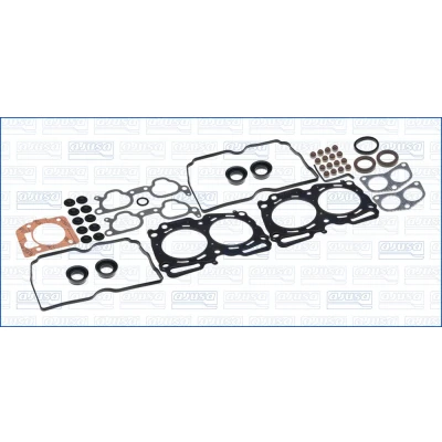 Abbildung von Dichtungssatz, Zylinderkopf MULTILAYER STEEL AJUSA 52177900