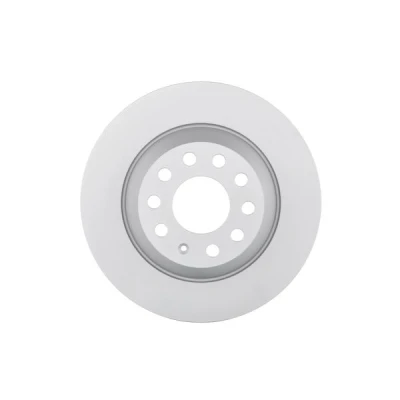 Abbildung von BOSCH 0 986 479 257 Bremsscheibe 302 11,9 9 112 voll beschichtet mit Schrauben AUDI: A6 C6 Limousine, Avant