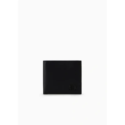 Abbildung von Armani Exchange Geldbörse, Größe: One Size, Black