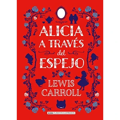 Abbildung von Alicia A Través Del Espejo [Blu ray]