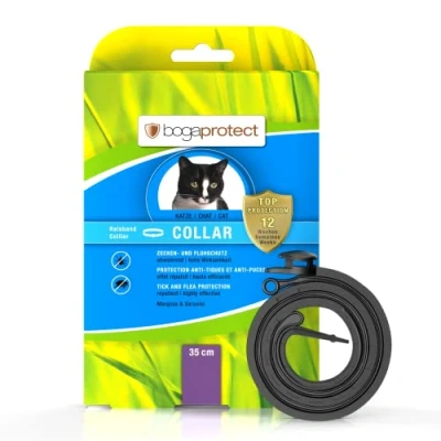Abbildung von Bogaprotect Halsband Katze 35 cm 1 St
