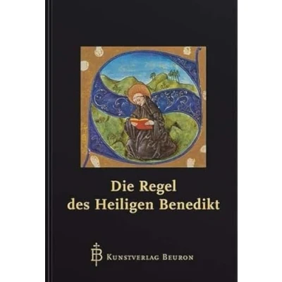 Abbildung von Die Regel des heiligen Benedikt Normalausgabe