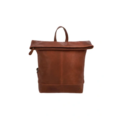 Abbildung von Gusti Leder Tourenrucksack, Größe: One Size, Rotbraun