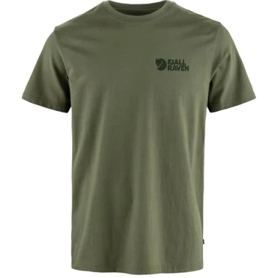 Abbildung von FJALLRAVEN Herren Heavy Classic M T Shirt, Laurel Green, XL