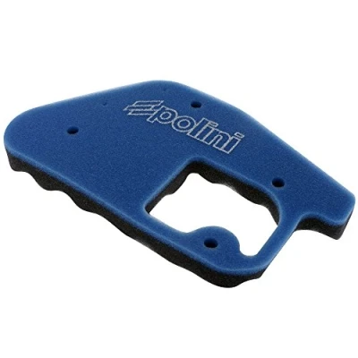Abbildung von Luftfilter Einsatz POLINI für ITTECO Cool 50cc, PT, MBK Booster, Naked, NG, Rocket, Spirit, Track