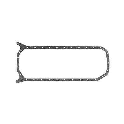 Abbildung von FEBI BILSTEIN 12319 Ölwannendichtung Kork BMW: 5 Limousine, 7
