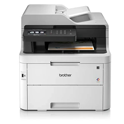 Abbildung von Brother MFC L3750CDW Multifunktionsdrucker, (WLAN, ADF (Automatischer Dokumenteneinzug), Automatischer Duplexdruck)