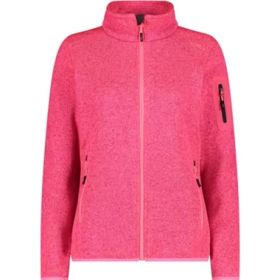 Abbildung von CMP Fleecejacke, Damen, Größe: 38, Gloss/antracite