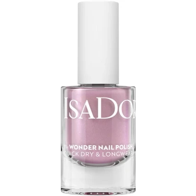 Abbildung von IsaDora Nagellack schnelltrocknend Langanhaltend und einfach aufzutragen Individuelles Nageldesign Veganer Nail Polish in verschiedenen Farben 121 Water Rose