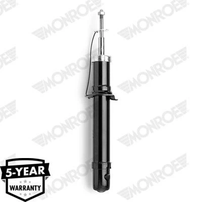 Abbildung von MONROE G9503 Stoßdämpfer Gasdruck Zweirohr federtragender Dämpfer oben Stift, unten Schelle HYUNDAI: Sonata 6, V