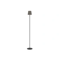 Abbildung von EGLO FIORANA FLOOR H1405 E14 SCHWARZ/CAPPUCCINO GOLD