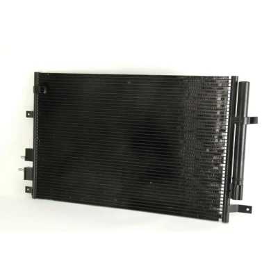 Abbildung von NRF EASY FIT 35911 Klimakondensator mit Dichtungen Trockner 11,8 8,7 Aluminium 610 ALFA ROMEO: 159 Sportwagon, Limousine, Brera