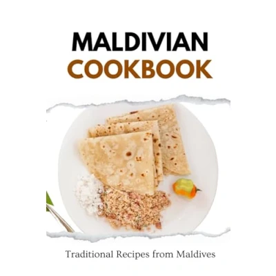 Abbildung von Maldivian Cookbook: Traditional Recipes from Maldives (Asian Food)