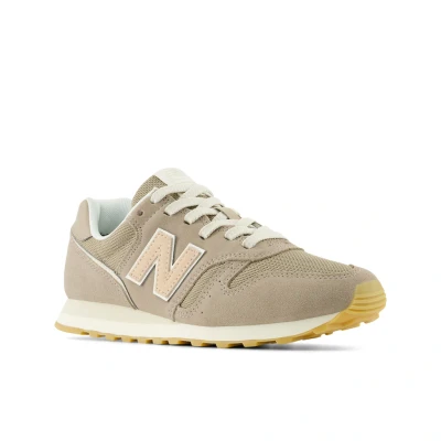 Abbildung von New Balance Damen 373 Sneaker, Braun, 37.5 EU