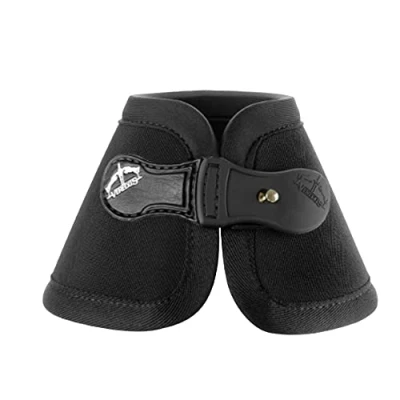 Abbildung von Veredus Hufglocken Fast Bell Lightweight Schwarz XL Agradi.deVerkauft von Agradi