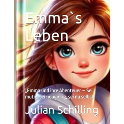Abbildung von Emma`s Leben: „Emma und ihre Abenteuer sei mutig, neugierig, du selbst!