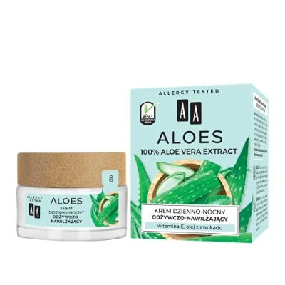 Abbildung von AA Aloes 100% Aloe Vera extract Tages Nacht Kondition Feuchtigkeitsspendend 5