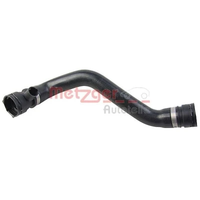 Abbildung von METZGER 2420566 Kühlerschlauch EPDM (Ethylen Propylen Dien Kautschuk) BMW: 5 Limousine, Touring, 7