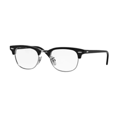 Abbildung von Brillen Ray Ban Clubmaster RX5154 2000 49/21/140