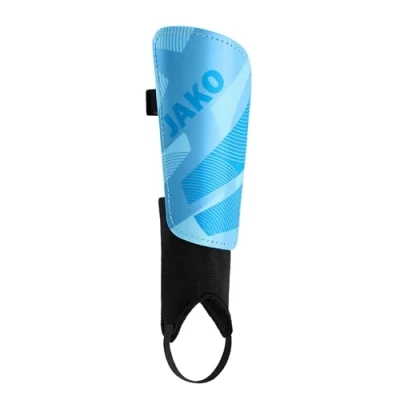 Abbildung von JAKO Unisex Schienbeinschoner River Classic, lightblue/blau/JAKO blau, XS