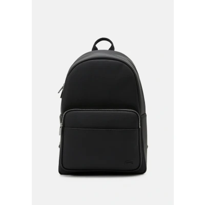 Abbildung von Lacoste Classic Unisex Tagesrucksack, Größe: One Size, Noir