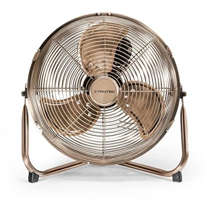 Abbildung von TROTEC Bodenventilator TVM 11 Kupfer Design Ventilator/ Windmaschine