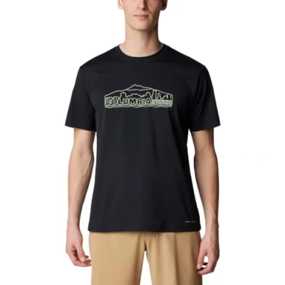 Abbildung von Columbia Herren Legend Trail Technisches T Shirt