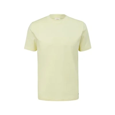 Abbildung von s.Oliver Black Label Tshirt basic, Herren, Größe: XXL, Helles zitrone
