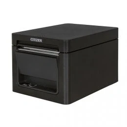 Abbildung von Citizen CT E351, Direkt Wärme, POS Drucker, 203 x DPI, 250 mm/sek, 58, 80 mm, Kabelgebunden