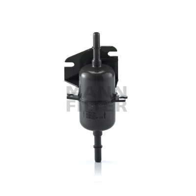 Abbildung von MANN FILTER WK 510 Kraftstofffilter Leitungsfilter 9,5 FIAT: Seicento / 600 Schrägheck, Strada Pickup, 500 C Cabrio