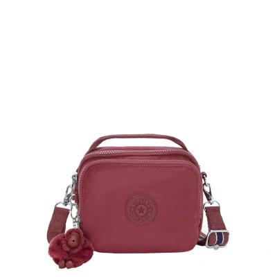 Abbildung von Kipling Cahir lounge wine Tasche Damen