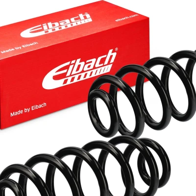 Abbildung von EIBACH Pro Kit E2204 120 Fahrwerksatz, Federn Satz mit 2