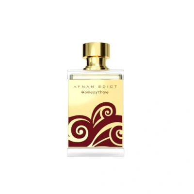 Abbildung von Afnan Amberythme Extrait de Parfum 80 ml