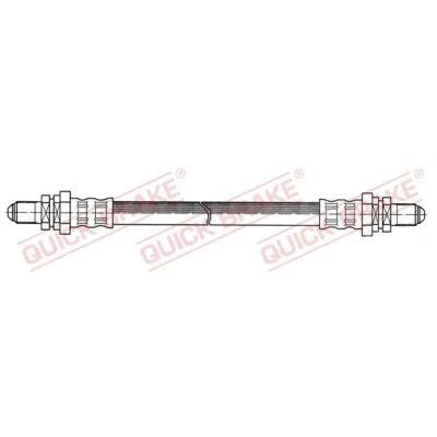 Abbildung von Bremsschlauch QUICK BRAKE 42.017